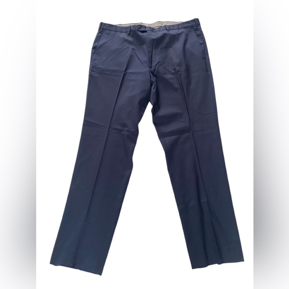 Jb Britches Other - JB Britches Wool Blended Men's Dress Navy Pants Size 40